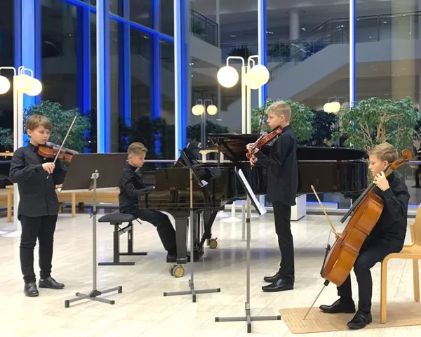 Festivāli, konkursi, meistarklases līdz 2018
