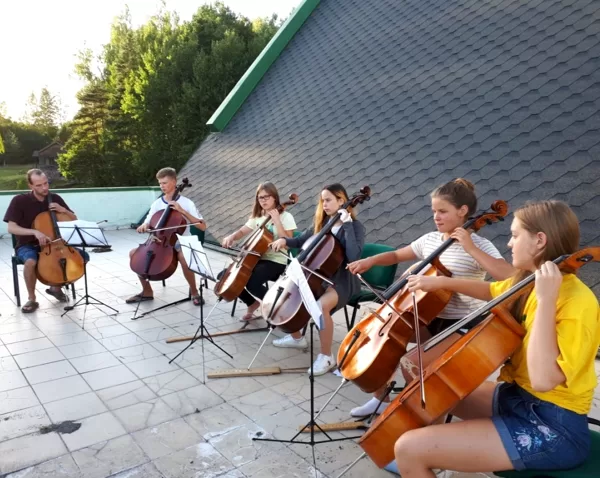 Vasaras meistarklases 2018