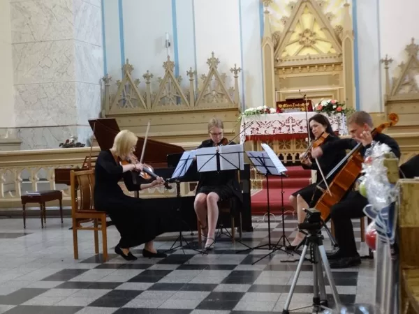 MUZIKUOKIME DRAUGE-2015 BIRŽAI