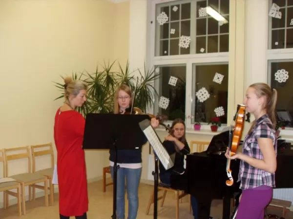 Winter Masterclasses 2014