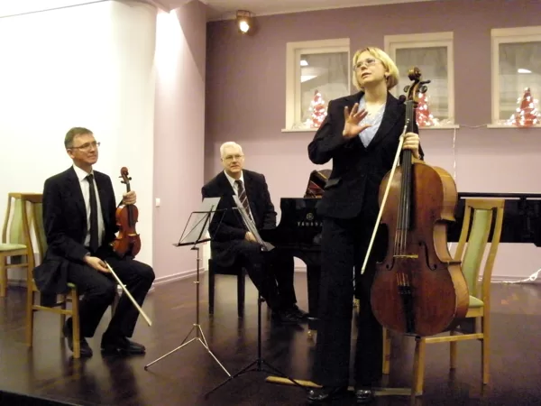 Masterclasses 2011